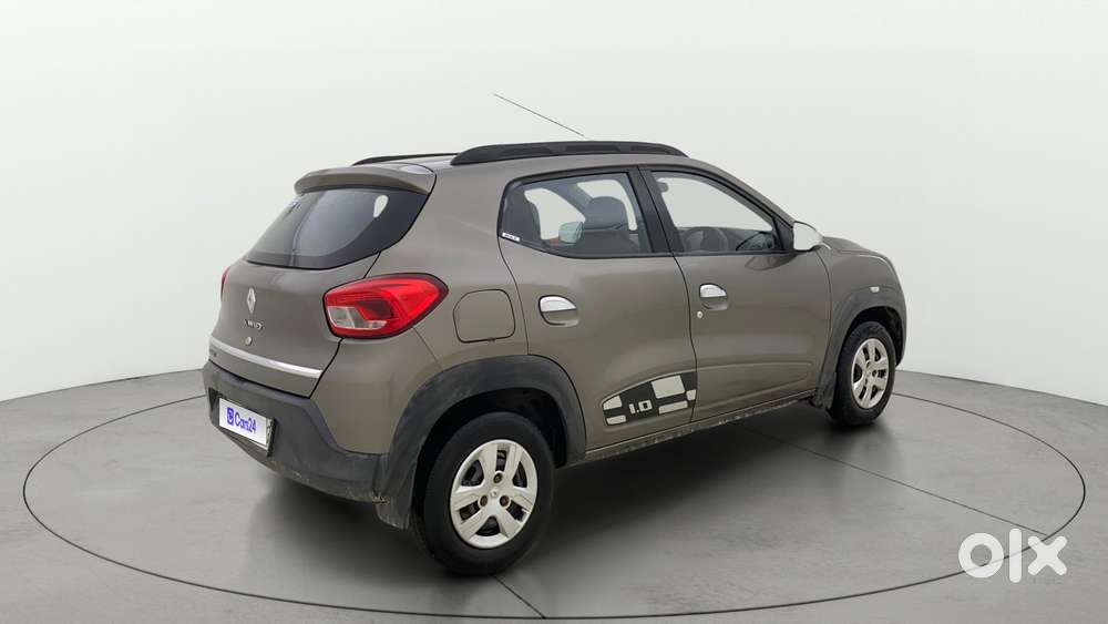 Renault Kwid 1.0 Rxt Edition, 2016, Petrol