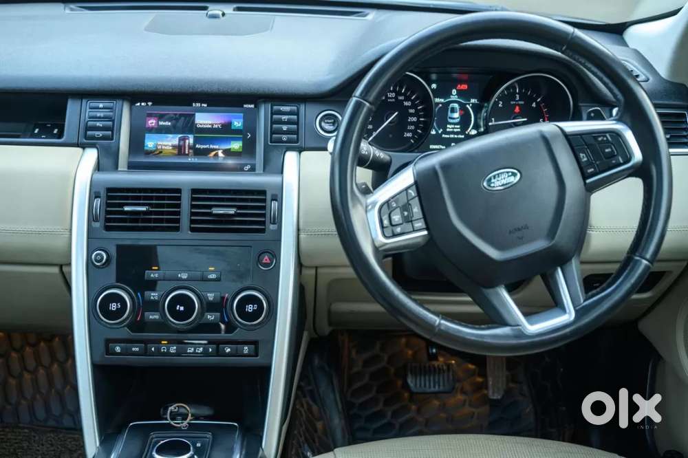 Land Rover Discovery Sport, 2019, Diesel