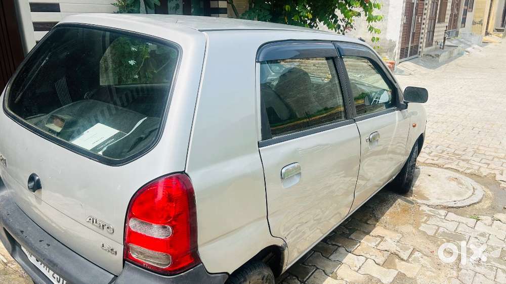 Maruti Suzuki Alto 800 2012