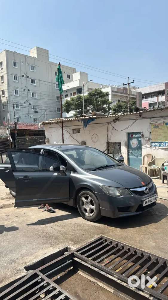 Honda Civic 2010 Model