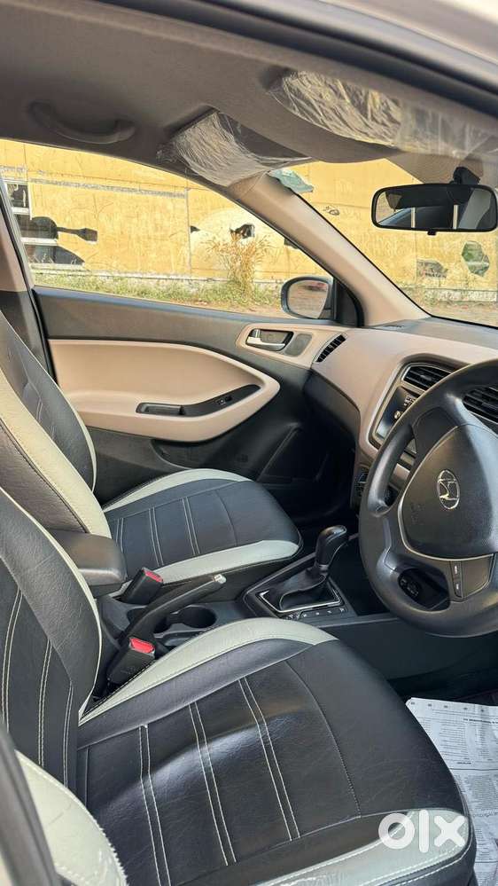 Hyundai I20 1.4 Magna At, 2018, Petrol