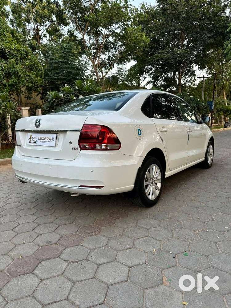 Volkswagen Vento 1.5 Tdi Highline Plus At, 2016, Diesel