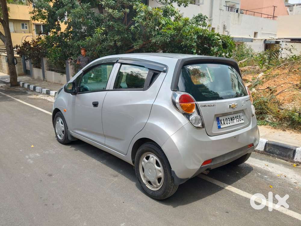 Chevrolet Beat LS, 2011, Petrol
