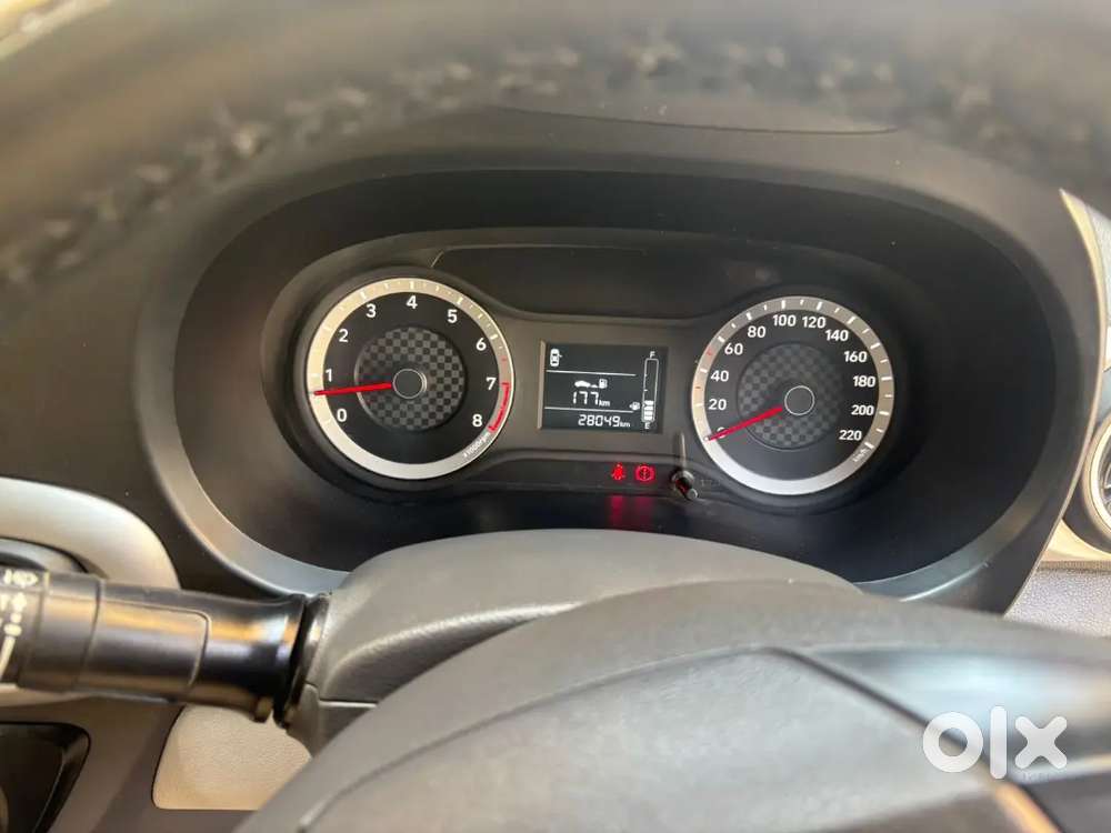Hyundai Grand I10 Nios 2019 Petrol 29000 Km Driven