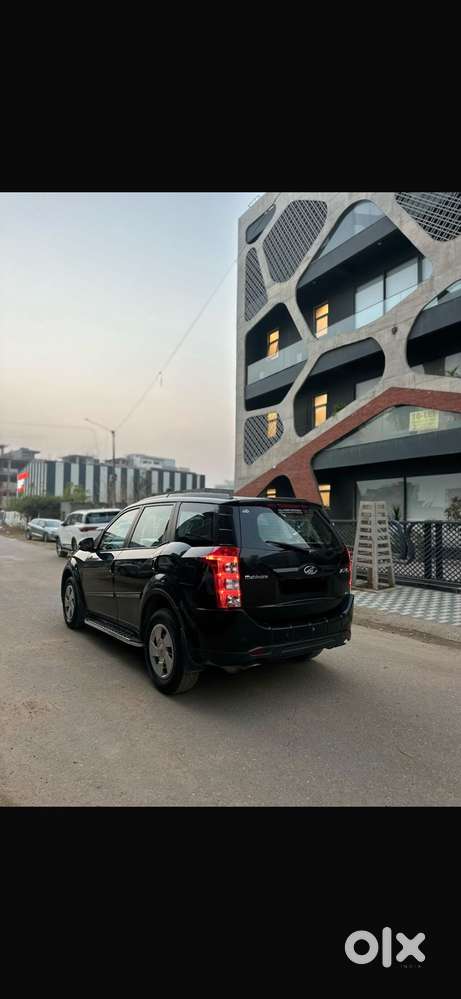 Mahindra Xuv500, 2016, Diesel