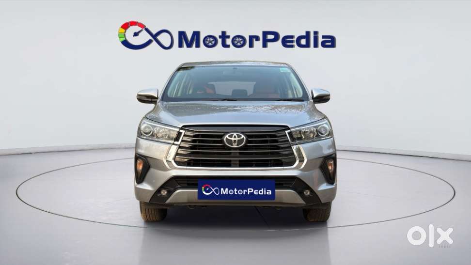 Toyota Innova Crysta [2020-ongoing] 2.4 Vx 7 Str, 2021, Diesel