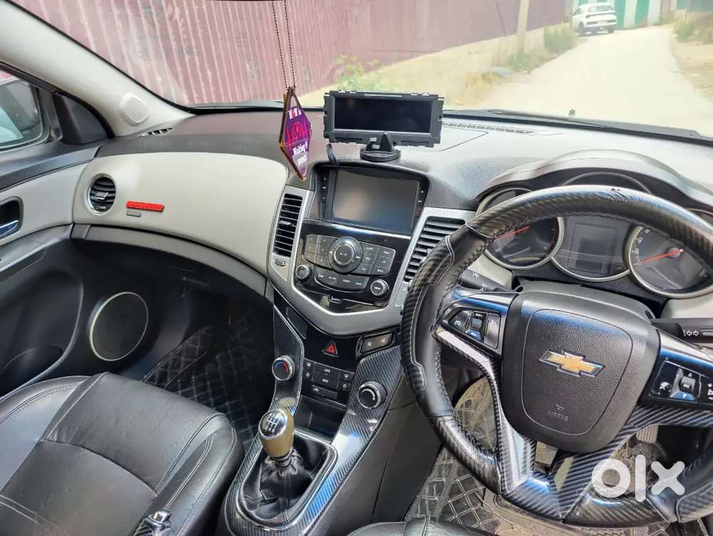Chevrolet Cruze Ltz 2014