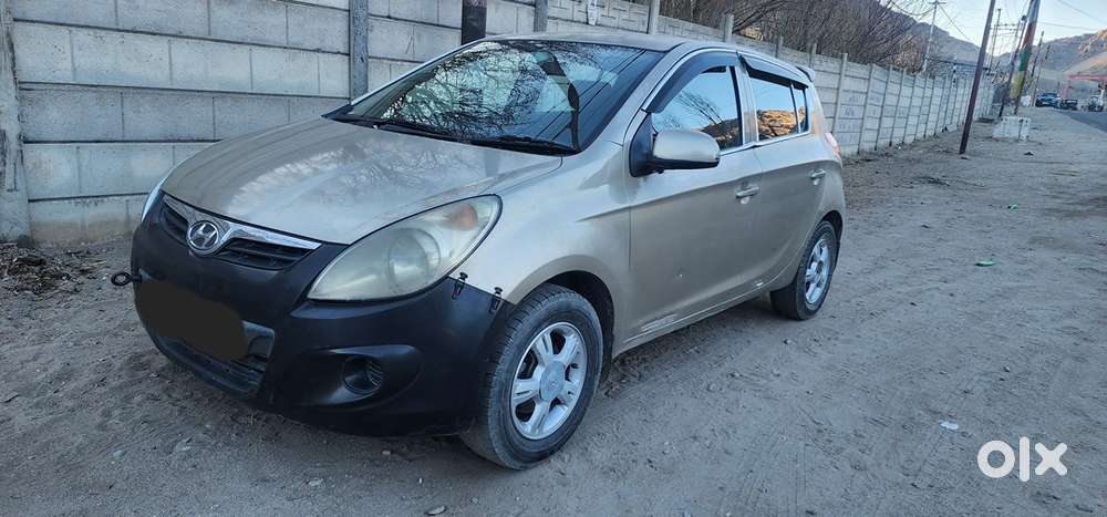 Hyundai I20 2010 Model