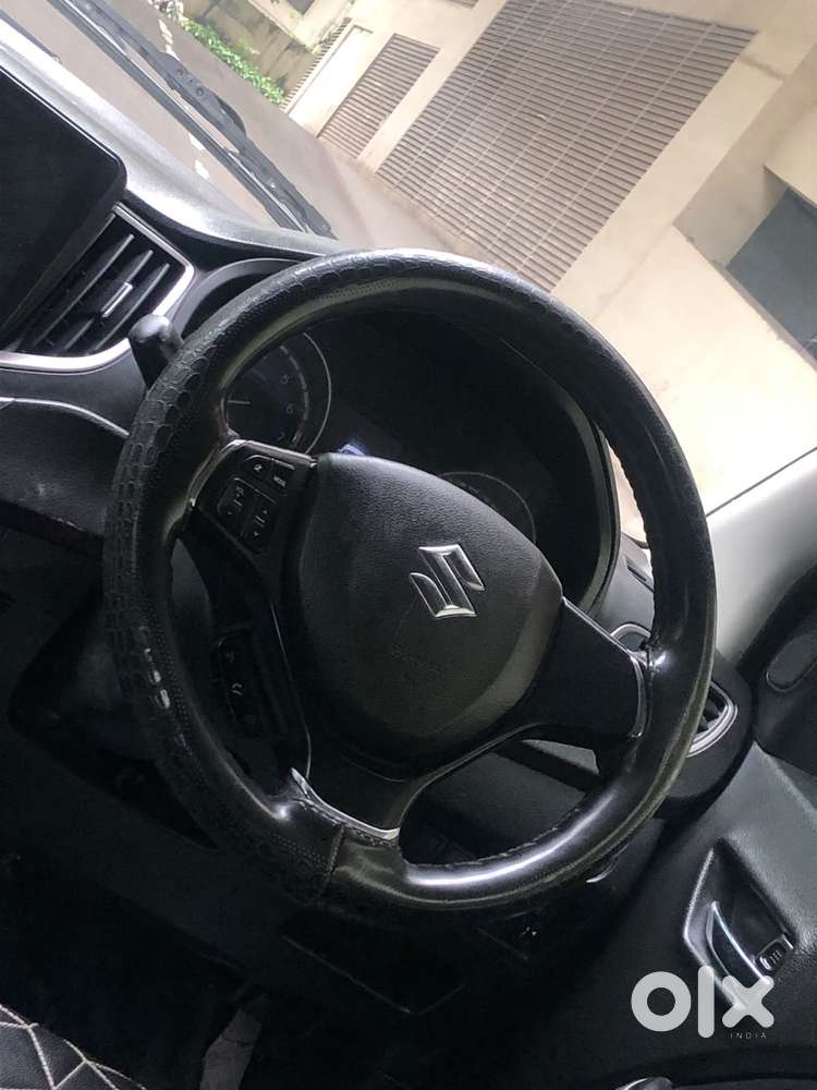 Maruti Suzuki Baleno 1.2 Cvt Alpha, 2019, Petrol