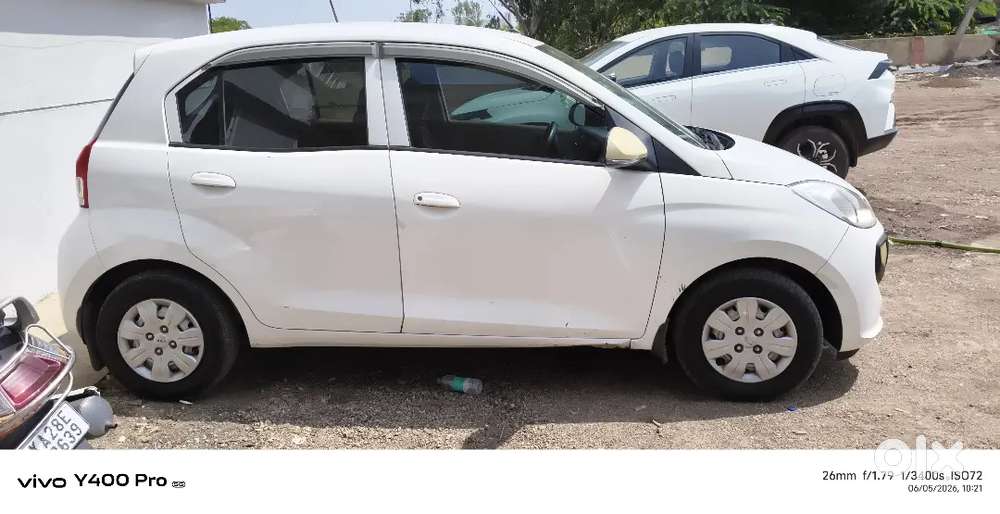 Hyundai Santro Sportz 2022