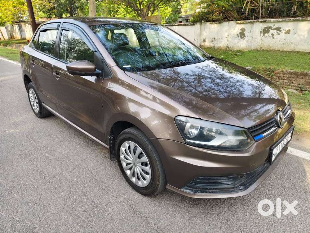 Volkswagen Ameo 1.2 Mpi Comfortline, 2019, Petrol