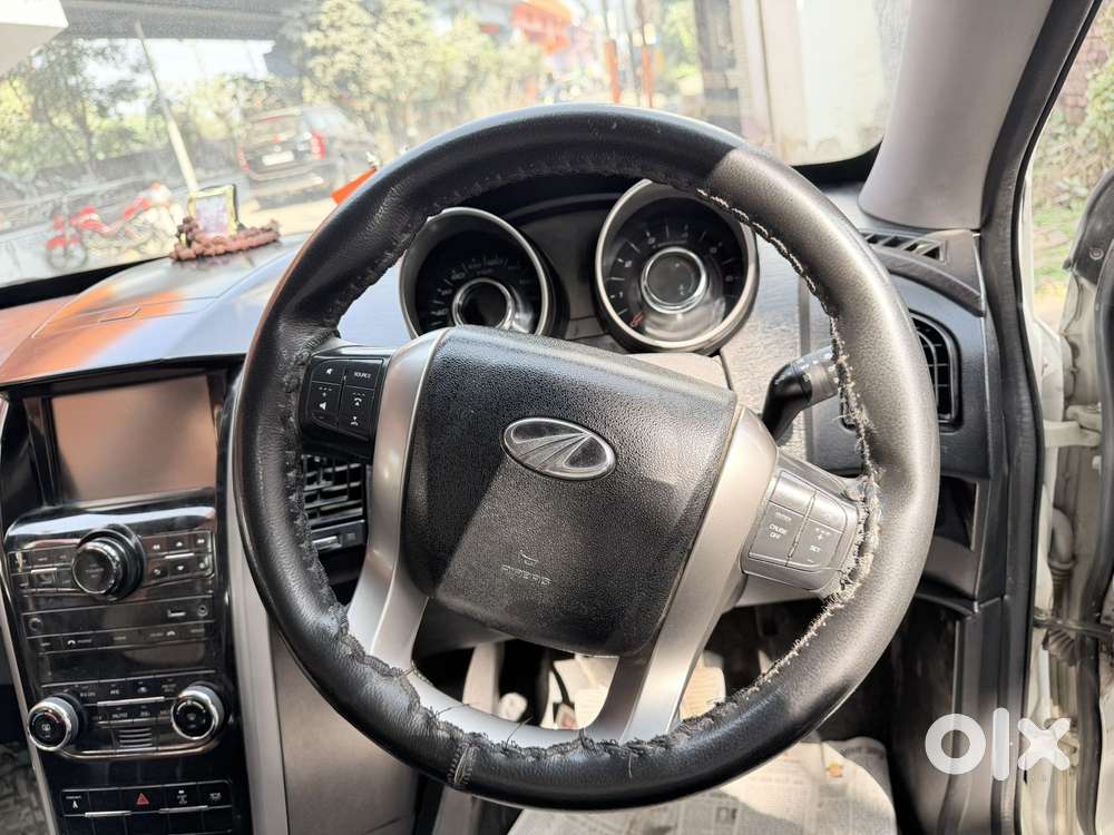 Mahindra Xuv500 W8 Dual Tone, 2020, Diesel