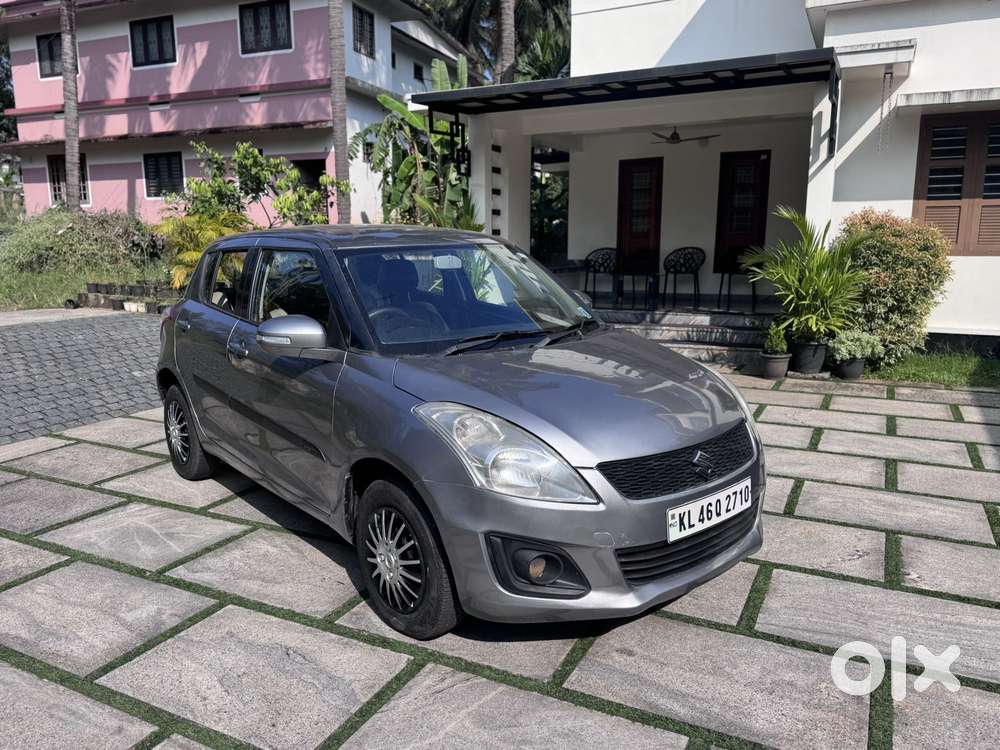Maruti Suzuki Swift Ddis Vdi, 2017, Diesel