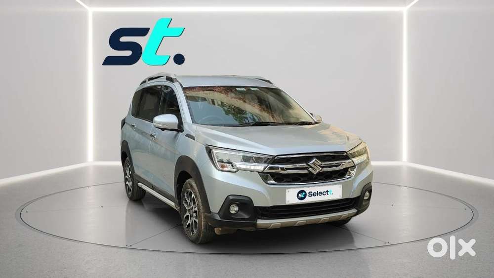 Maruti Suzuki Xl6 1.5 Alpha At, 2022, Petrol