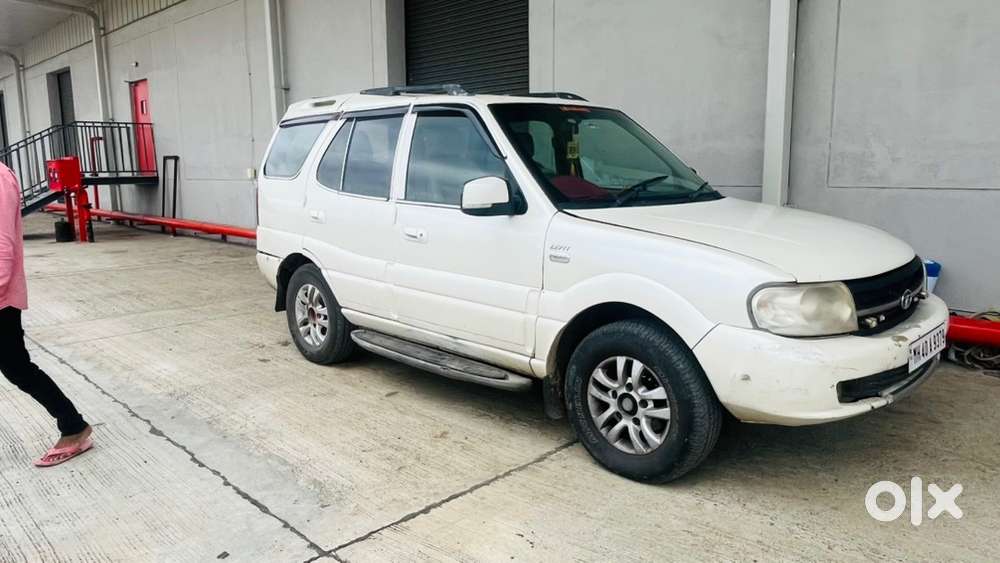 Tata Safari Diesel 2009
