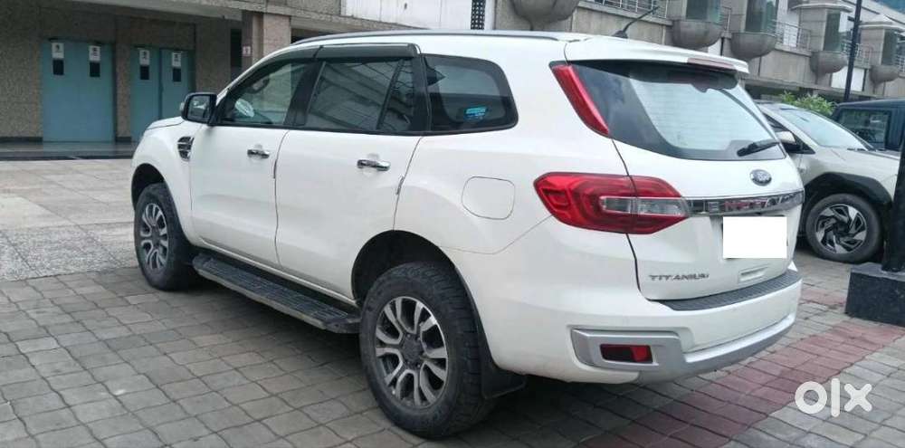 Ford Endeavour Titanium Plus 2.2 At 1st Owner 2020 I Under Warranty