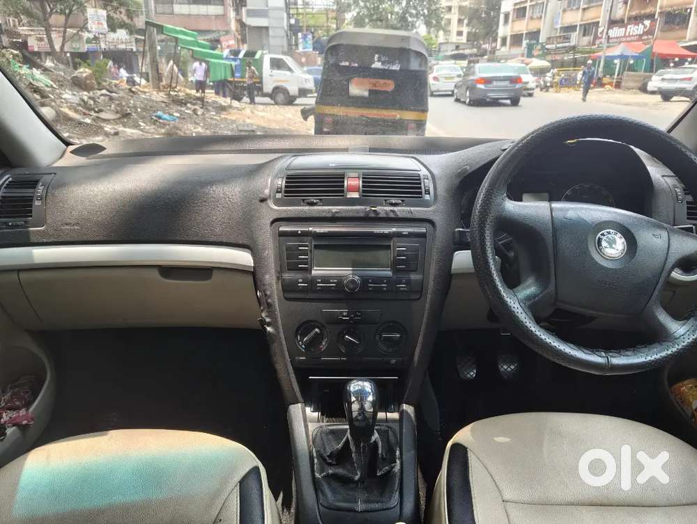 Skoda Laura Elegance Tdi 2008