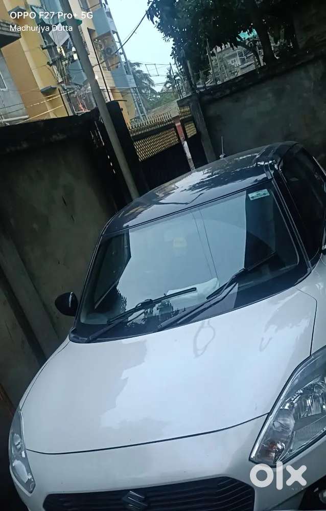 Maruti Suzuki Swift 2020 Petrol Well Maintained