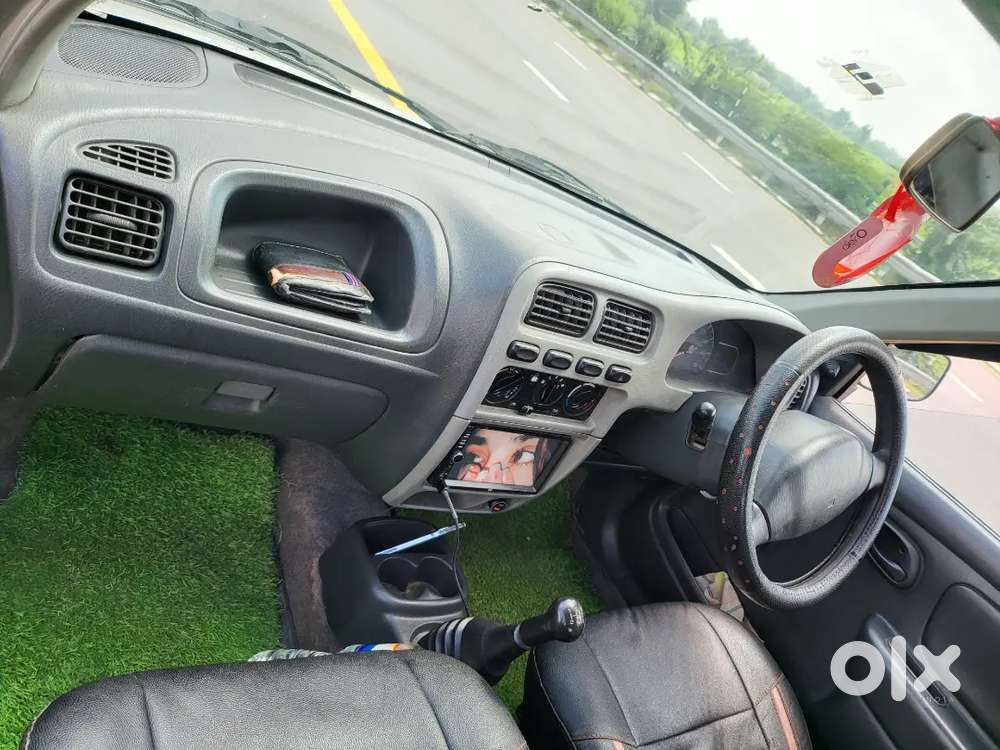 Maruti Suzuki Alto 2012 Variant