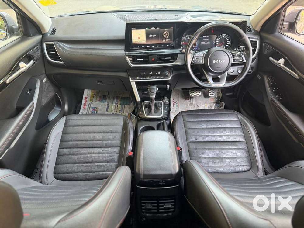Kia Seltos Gtx Plus At D, 2021, Diesel