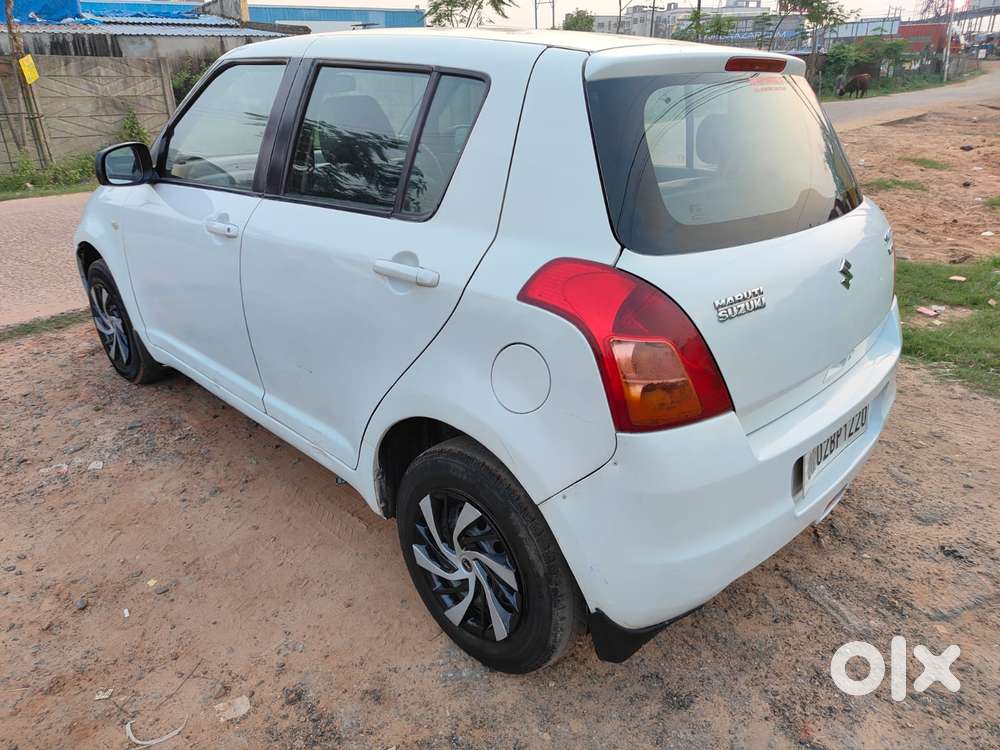 Maruti Suzuki Swift Vdi, 2011, Diesel