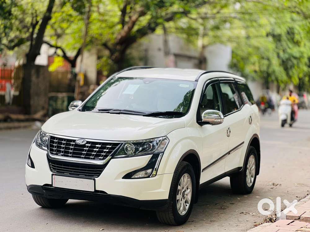 Mahindra Xuv500 W7, 2018, Diesel