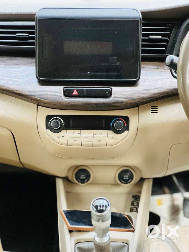 Maruti Suzuki Ertiga Zdi, 2019, Diesel