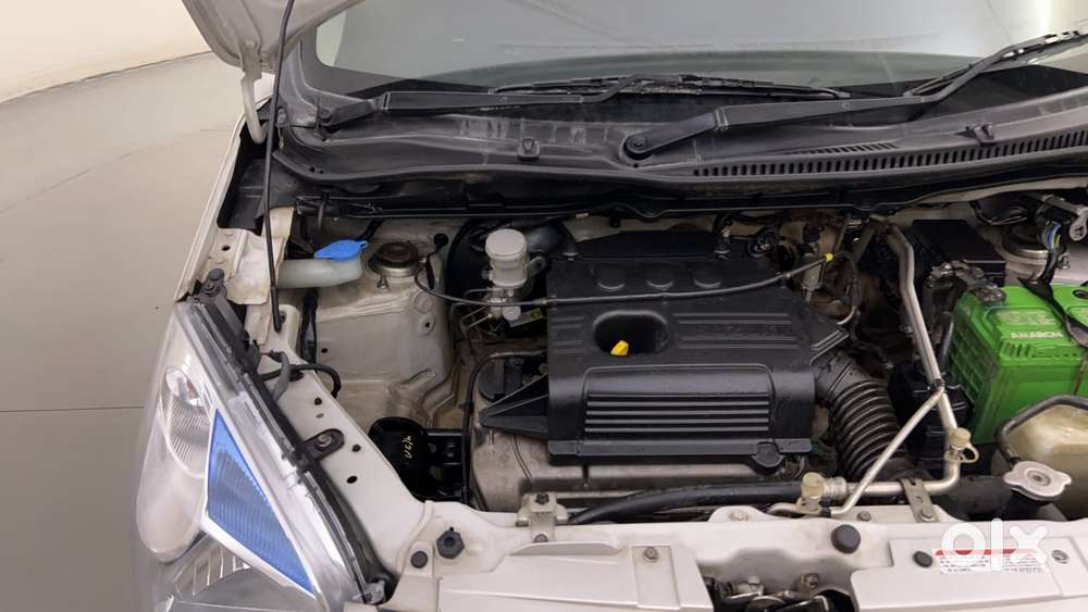 Maruti Suzuki Wagon R Vxi, 2015, Petrol