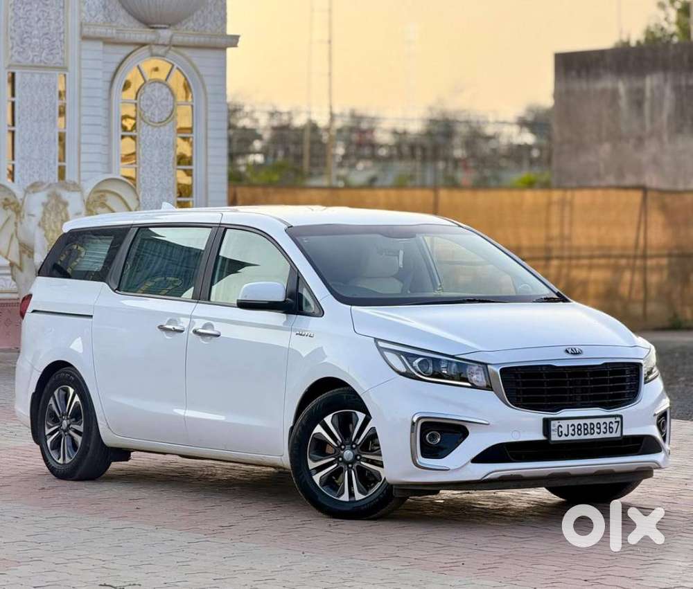 Kia Carnival, 2021, Diesel