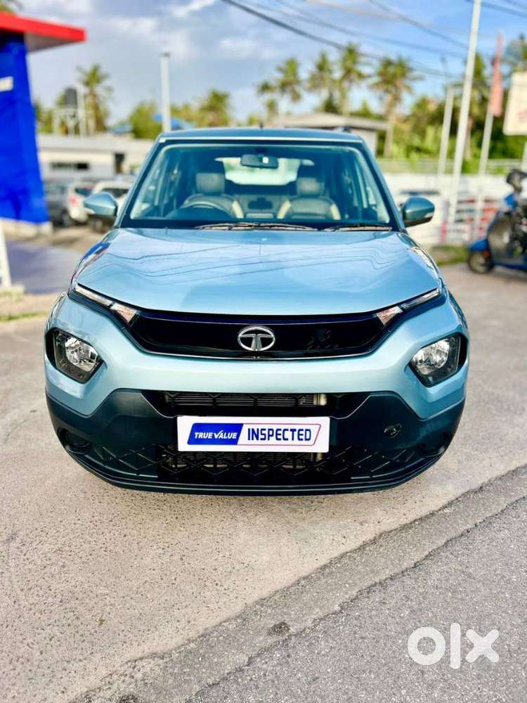 Tata Punch Adventure Amt, 2022, Petrol