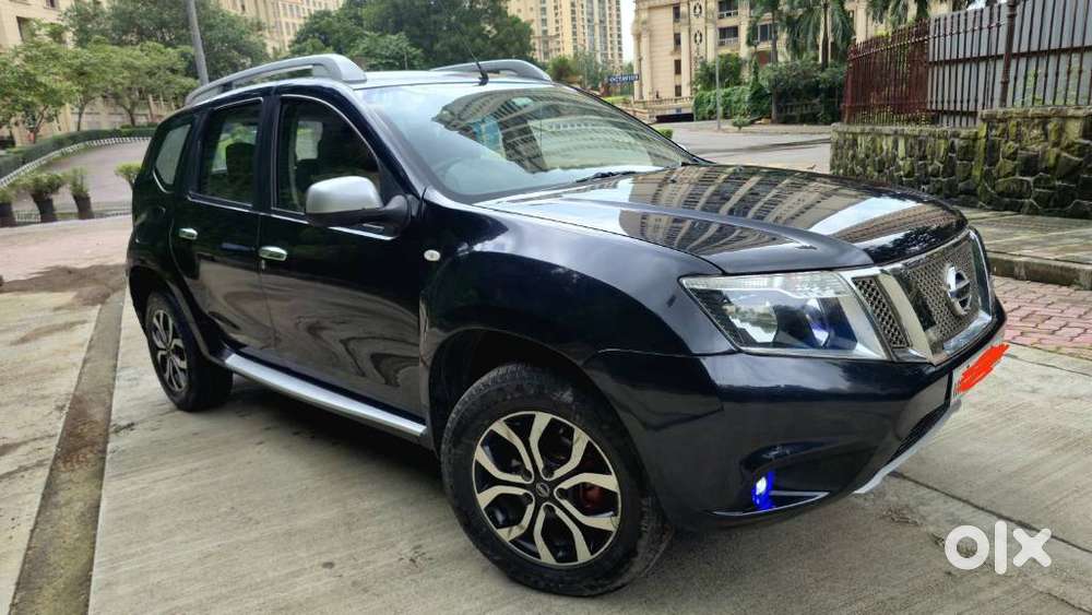 Nissan Terrano Xv D Thp 110 Ps, 2015, Diesel