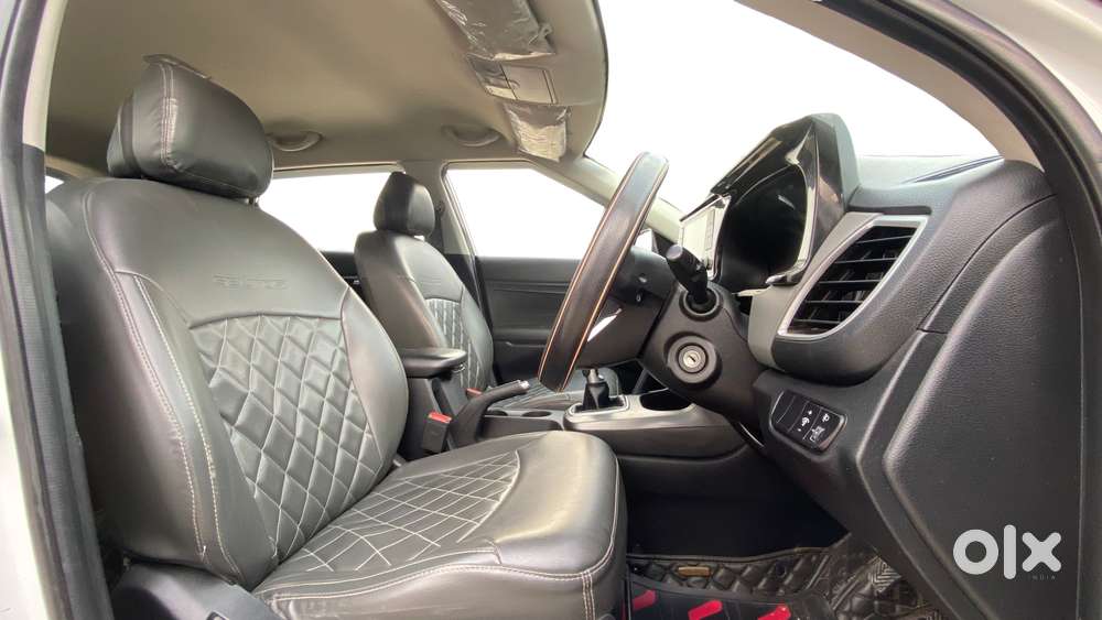 Kia Seltos Htk 1.5 Petrol, 2020, Petrol