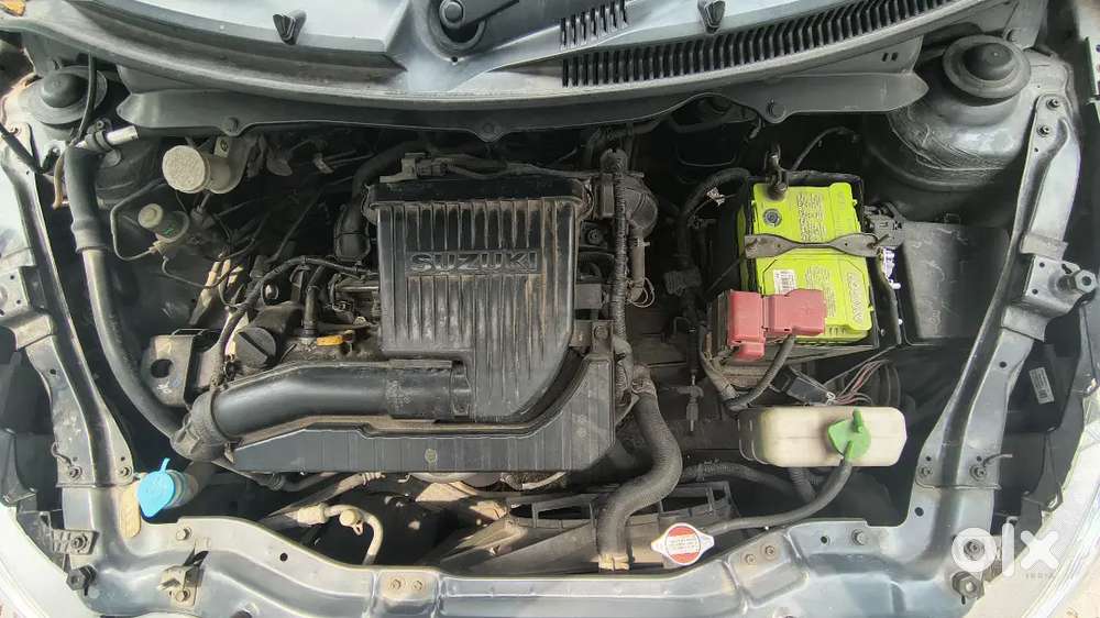 Maruti Suzuki Swift 2013