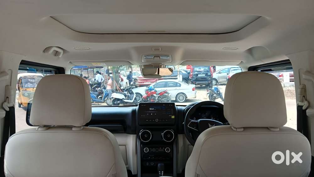 Mahindra Thar Roxx Ax5 L Diesel At 4wd, 2024, Diesel