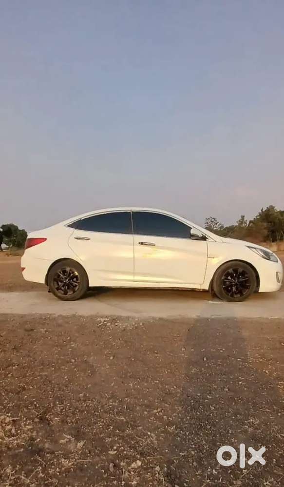 Hyundai Verna Sx 2011 Diesel Good Condition