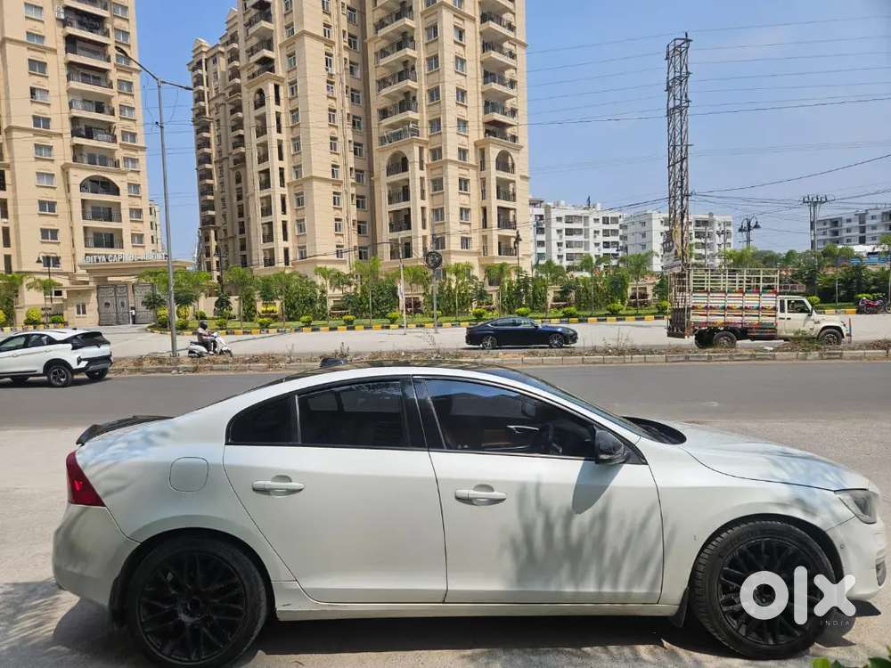 Volvo S60 Diesel 2018