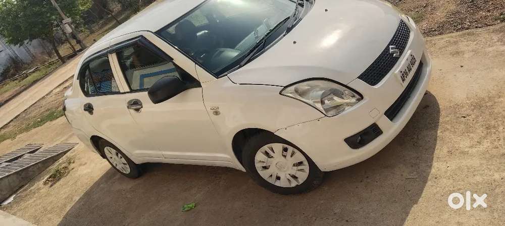 Maruti Suzuki Dzire 2013