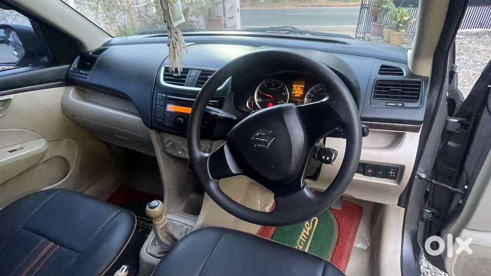 Maruti Suzuki Swift Dzire Vdi Bsiv, 2014, Diesel