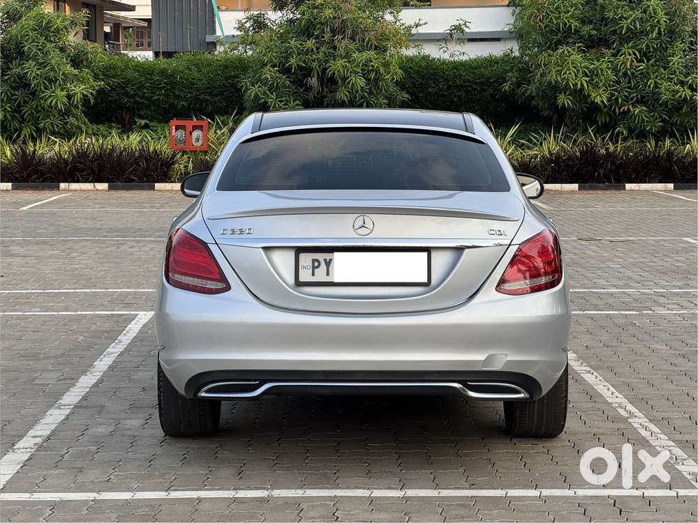 Mercedes-benz C-class 2.0 220d, 2015, Diesel