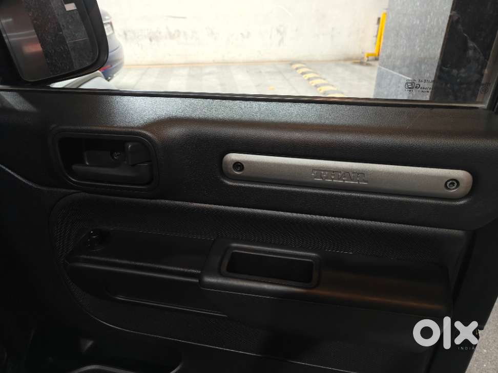 Mahindra Thar Lx Hard Top Petrol Mt 4wd, 2021, Petrol