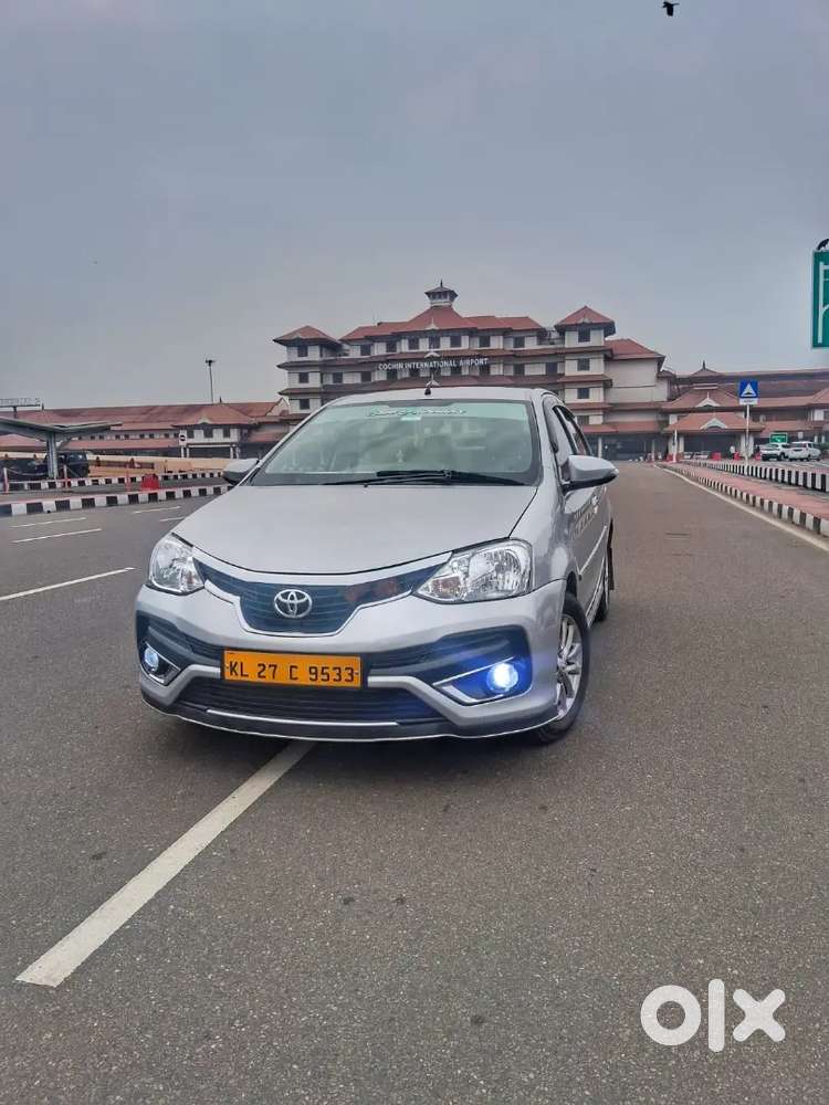 Toyota Etios 2013 Diesel Well Maintained