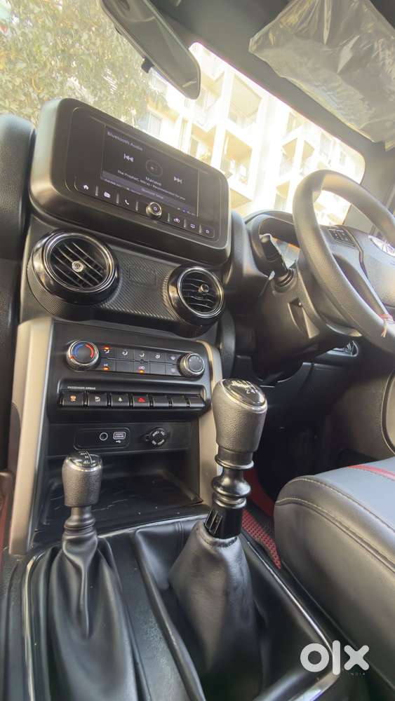 Mahindra Thar Lx Hard Top Petrol Mt 4wd, 2022, Petrol