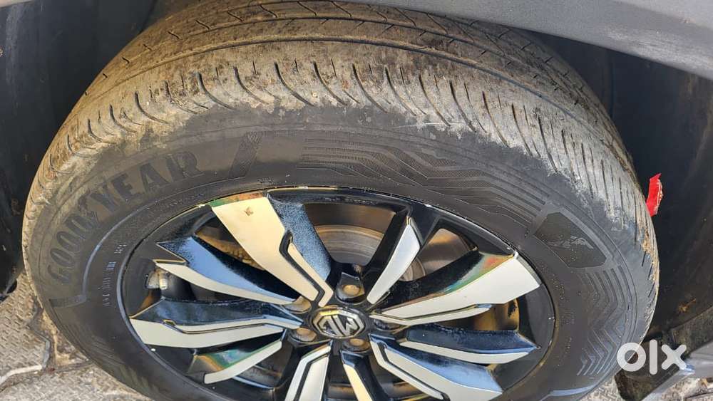 Mg Hector 1.5 Dct Sharp, 2019, Petrol