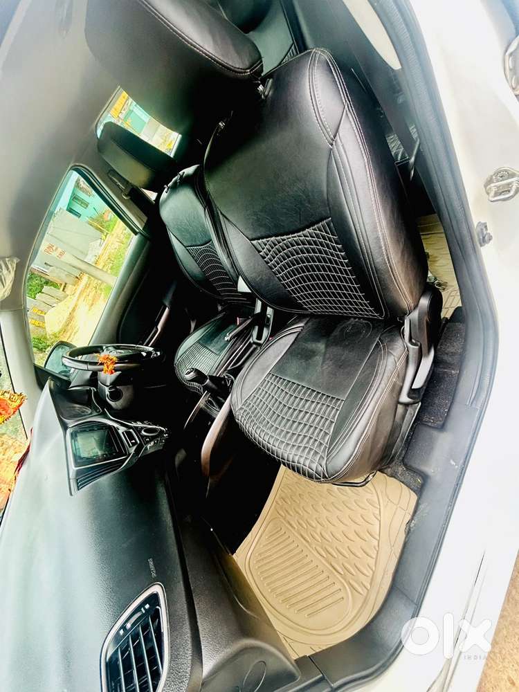 Toyota Glanza Petrol Manual 2019