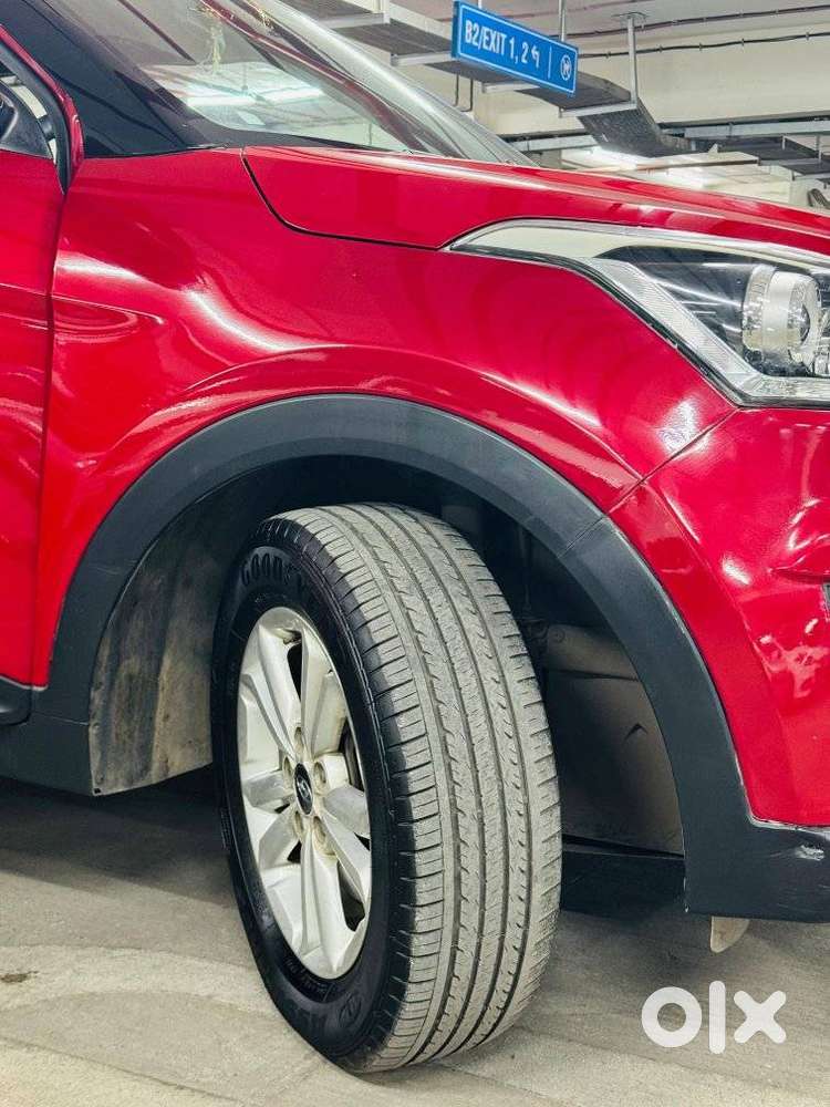 Hyundai Creta 1.6 Sx Plus Dual Tone Crdi, 2016, Diesel