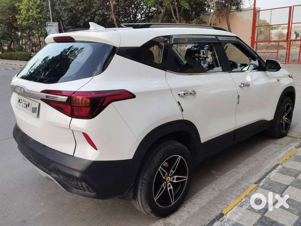 Kia Seltos 1.5 Hte Diesel Imt, 2022, Diesel