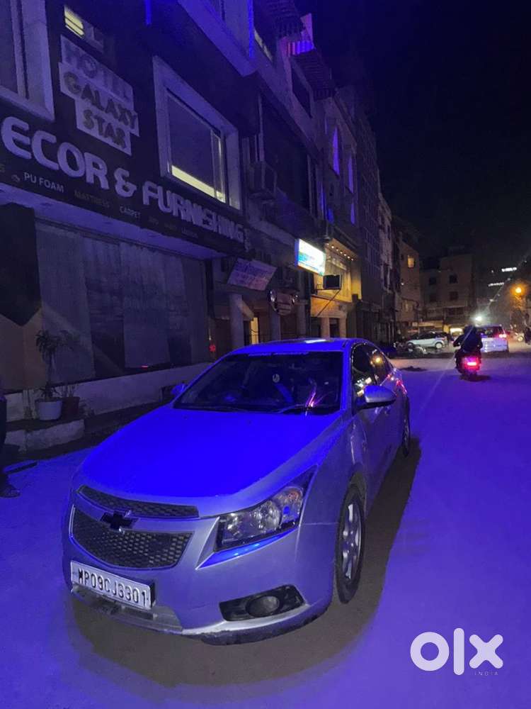 Chevrolet Cruze Diesel 2012