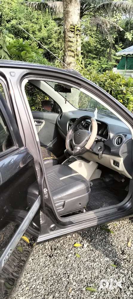 Maruti Suzuki 1000 2015 Ac