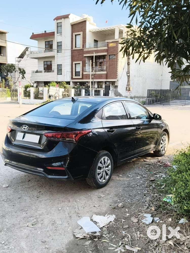 Hyundai Verna 2019 Petrol