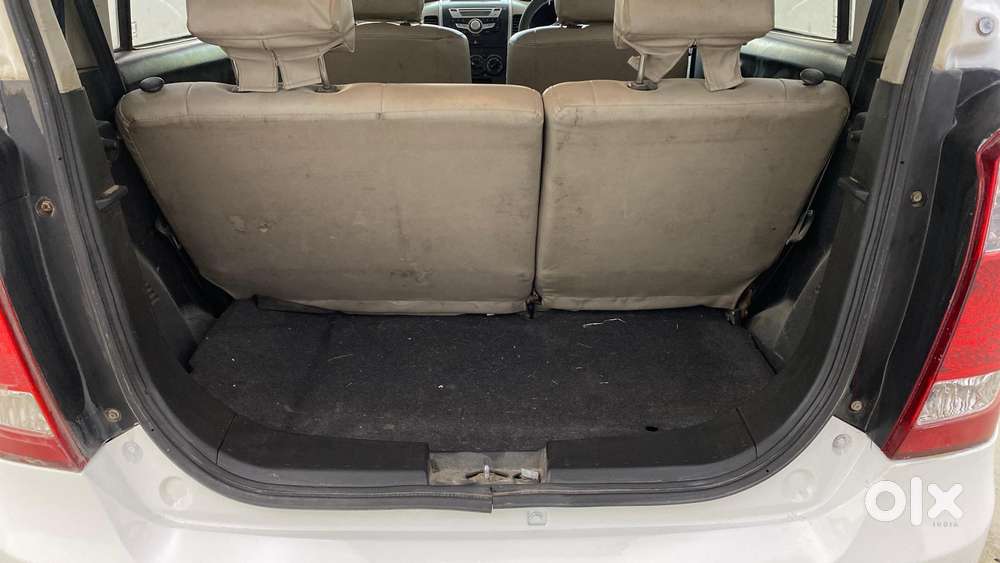Maruti Suzuki Wagon R Amt Vxi Option, 2016, Petrol